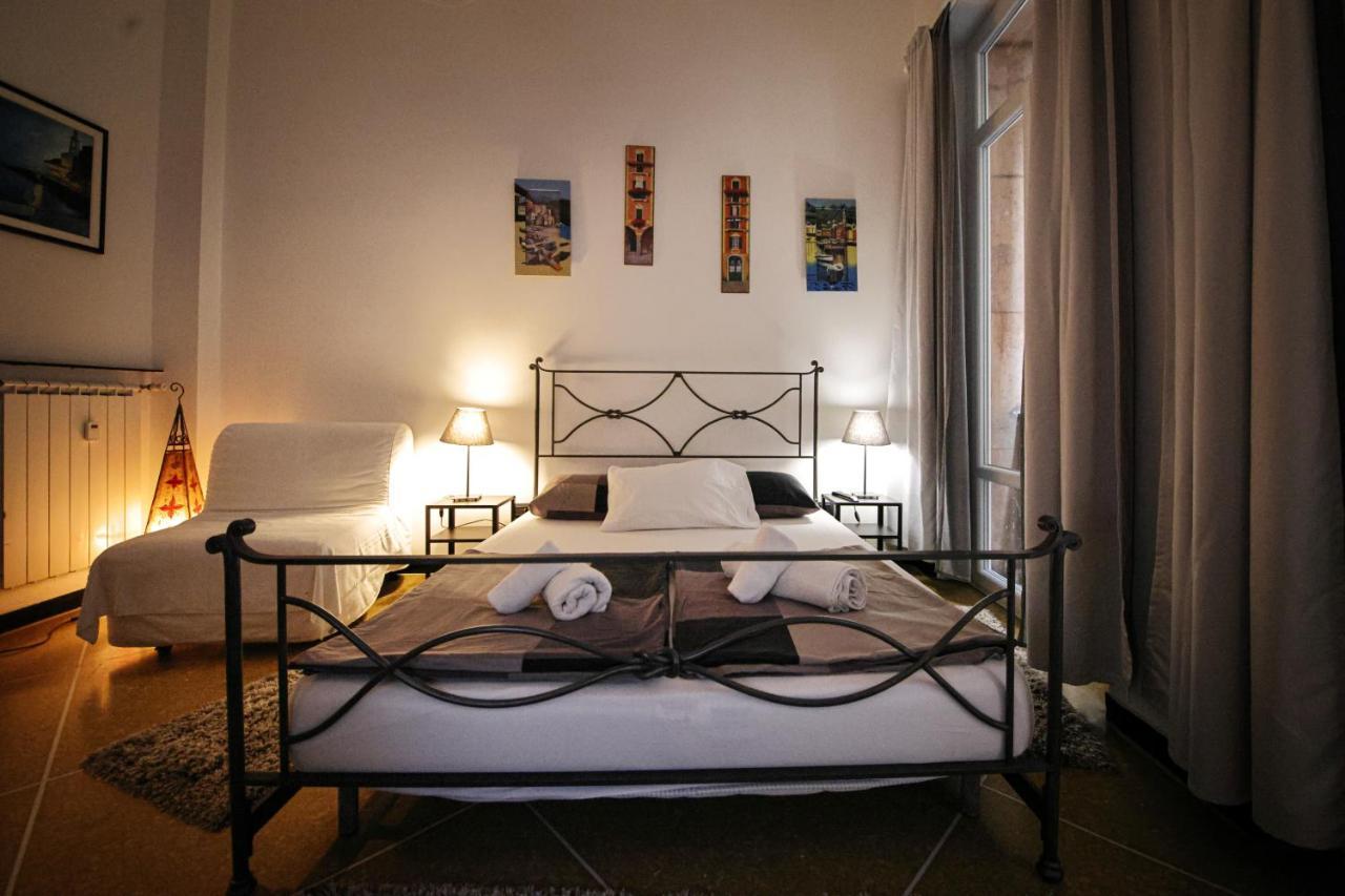ג'נובה Nik Rooms מראה חיצוני תמונה