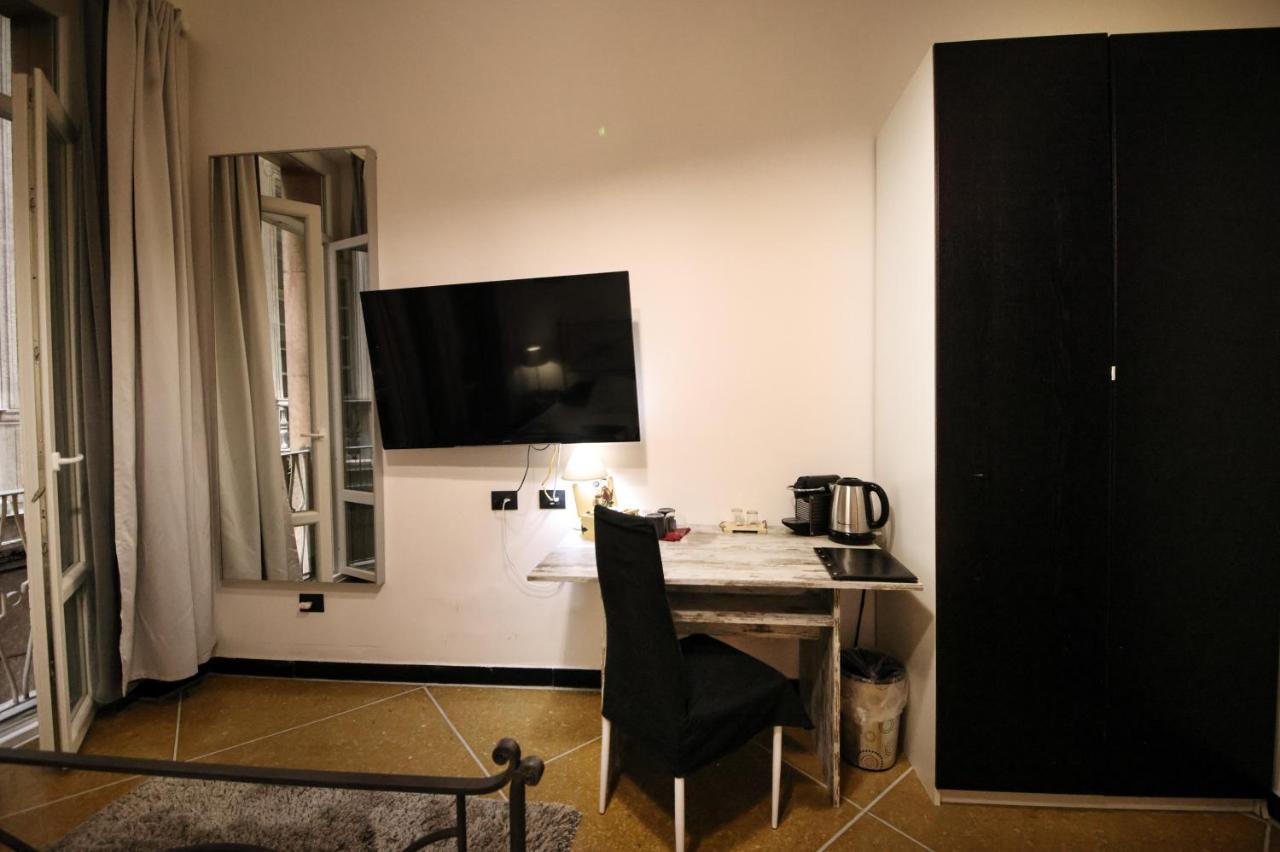ג'נובה Nik Rooms מראה חיצוני תמונה