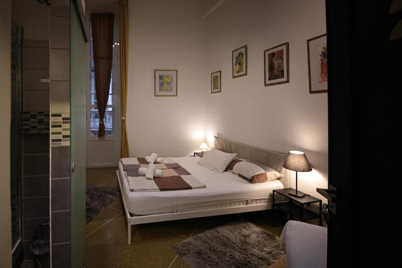 ג'נובה Nik Rooms מראה חיצוני תמונה