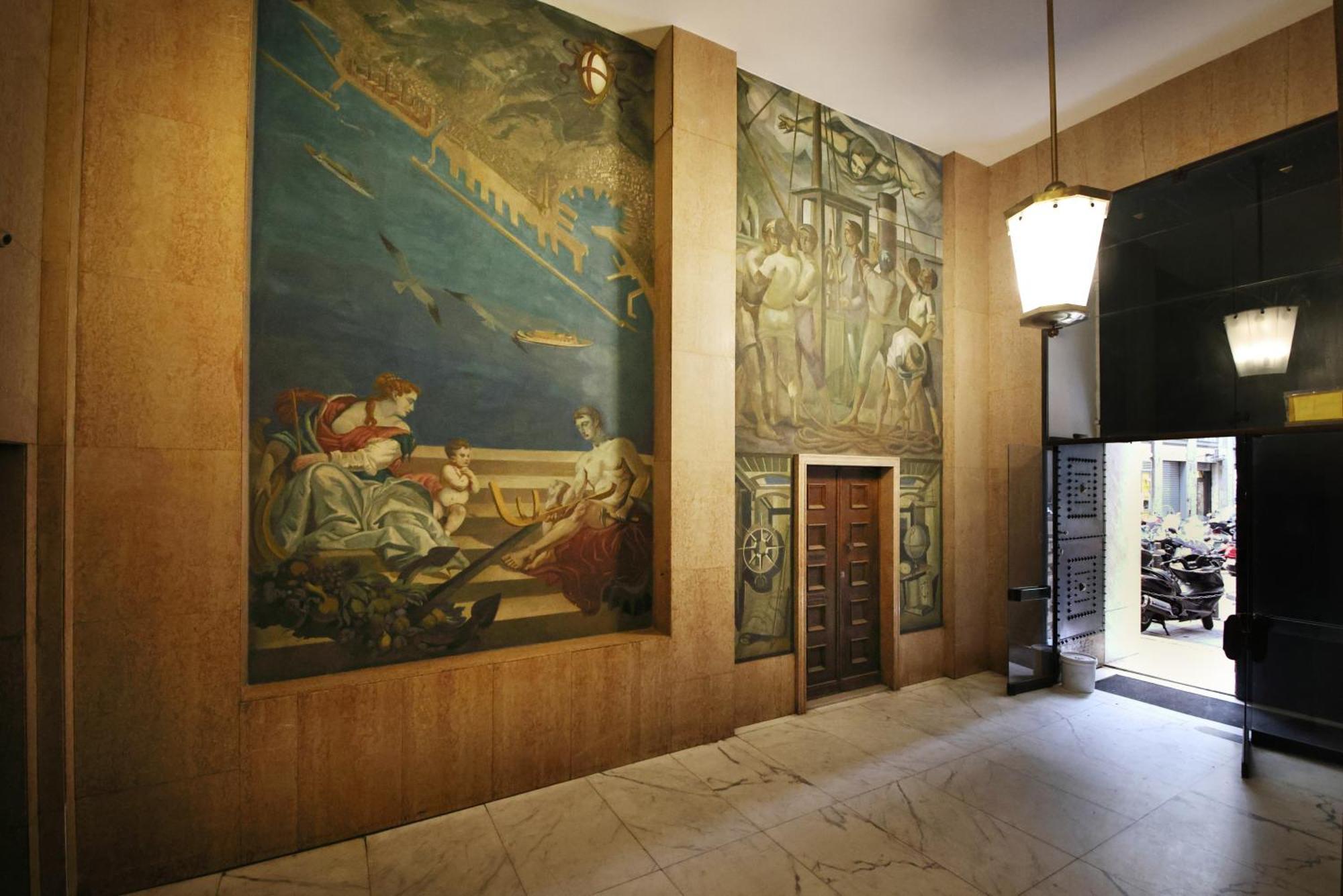 ג'נובה Nik Rooms מראה חיצוני תמונה