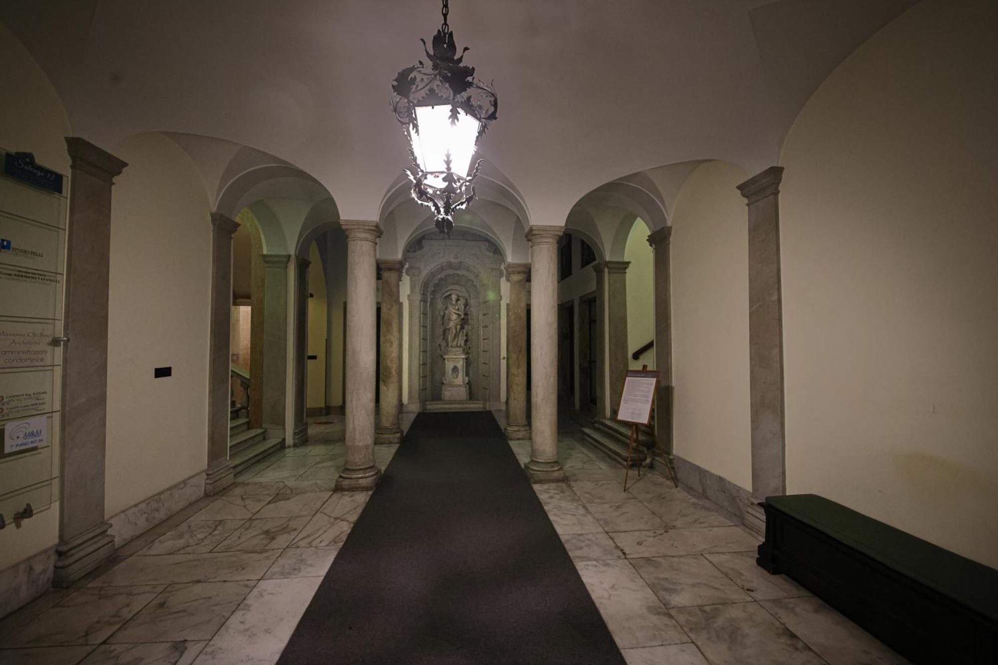 ג'נובה Nik Rooms מראה חיצוני תמונה