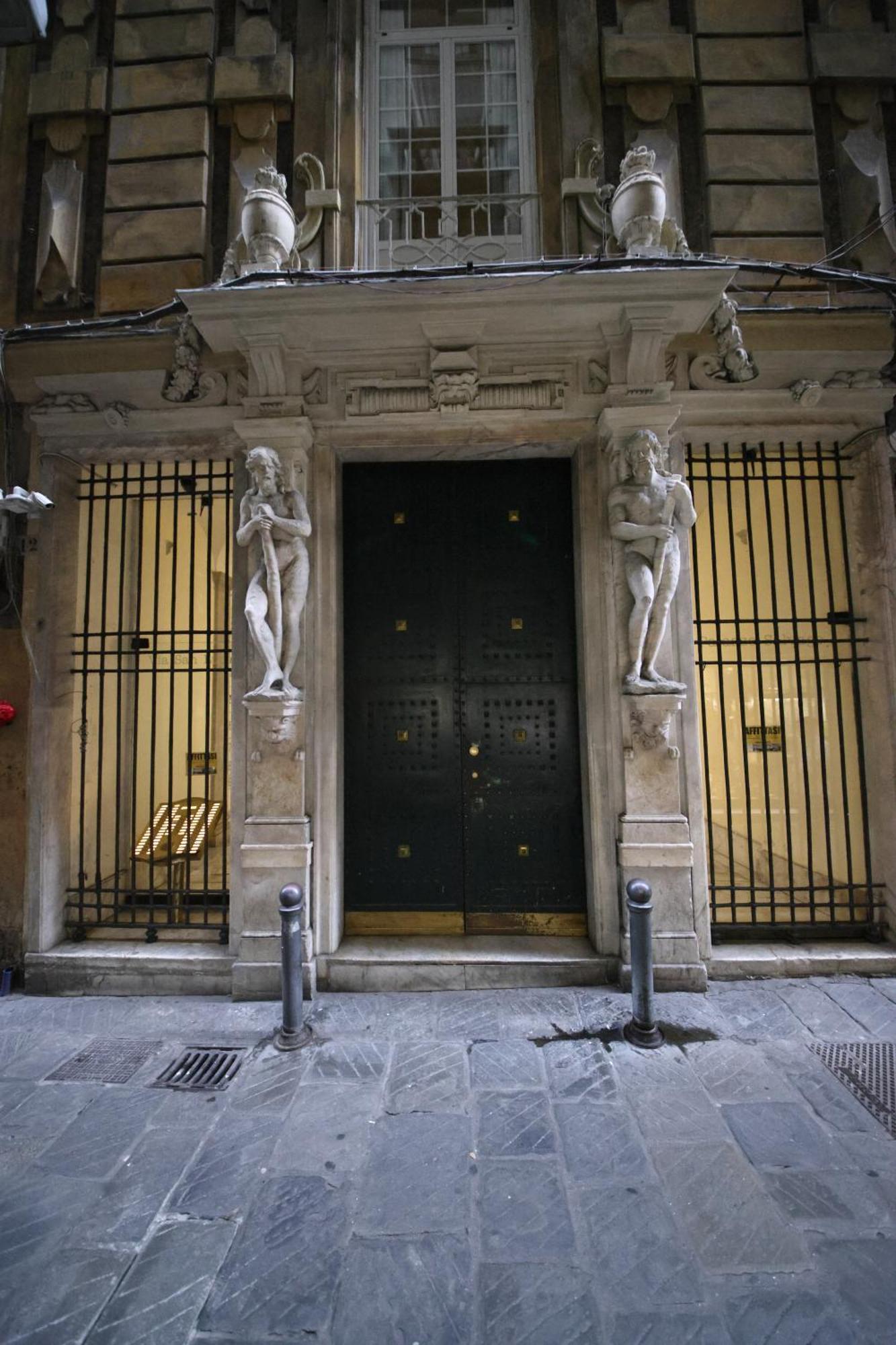 ג'נובה Nik Rooms מראה חיצוני תמונה