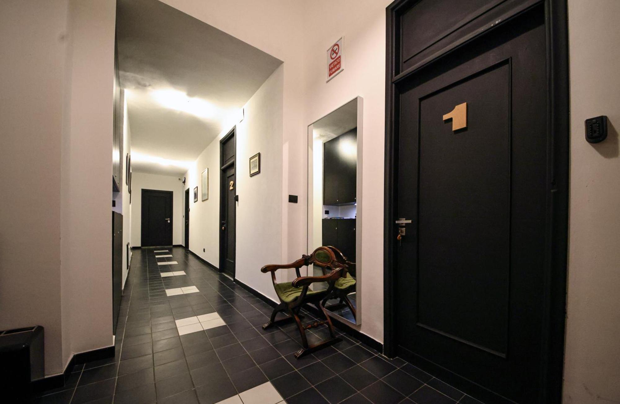 ג'נובה Nik Rooms מראה חיצוני תמונה
