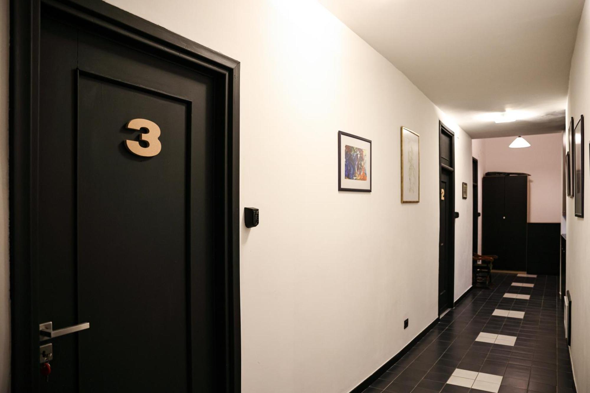 ג'נובה Nik Rooms מראה חיצוני תמונה