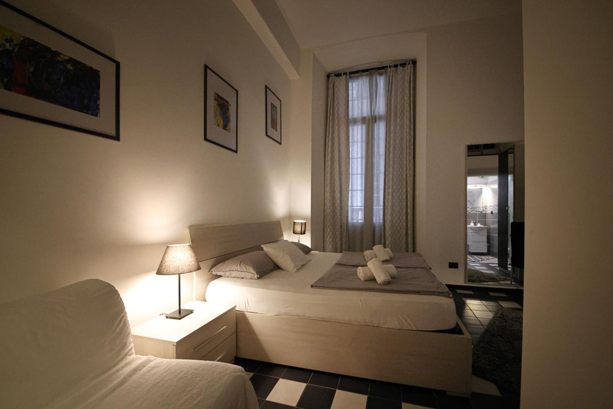 ג'נובה Nik Rooms מראה חיצוני תמונה