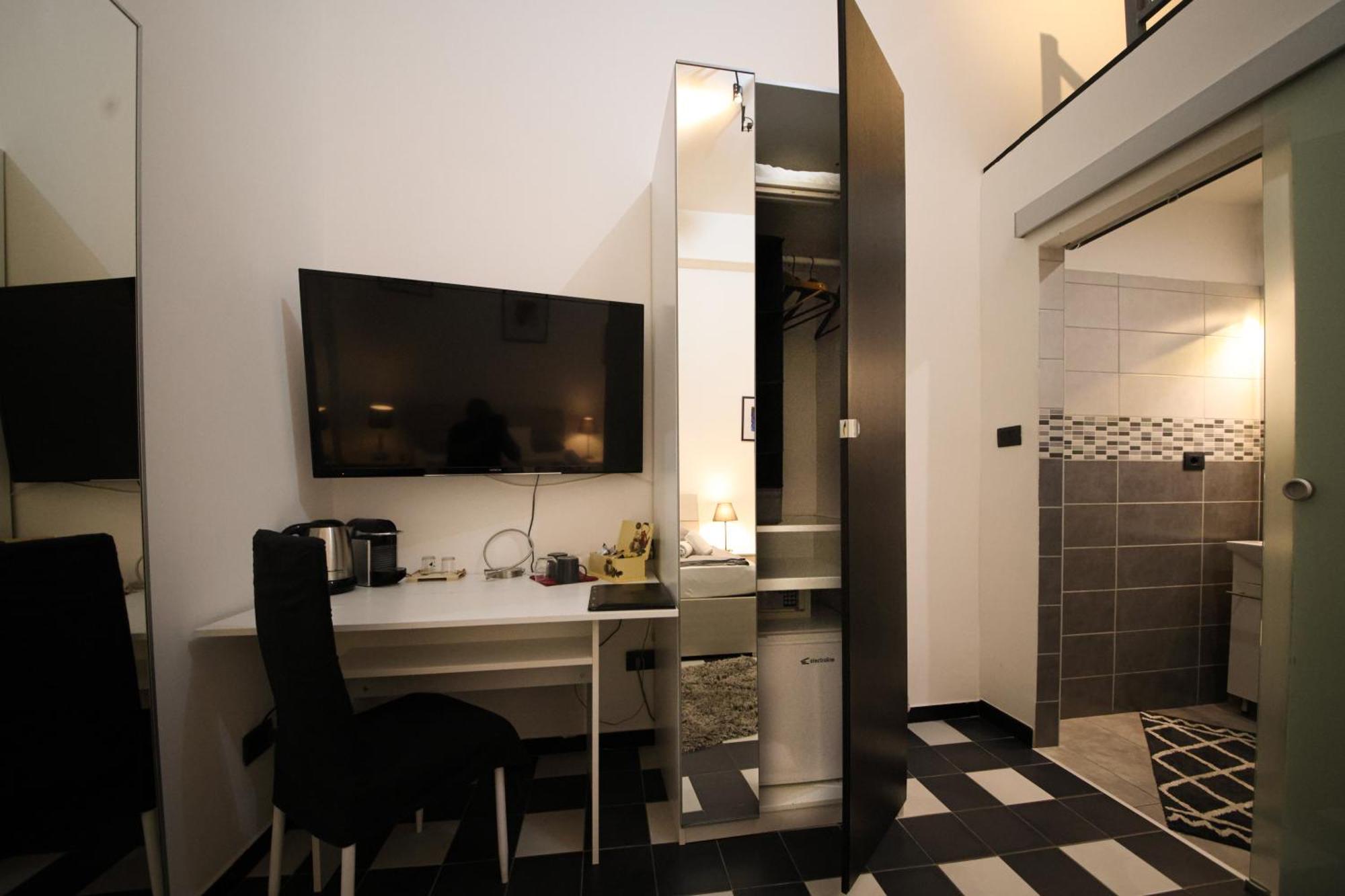 ג'נובה Nik Rooms מראה חיצוני תמונה