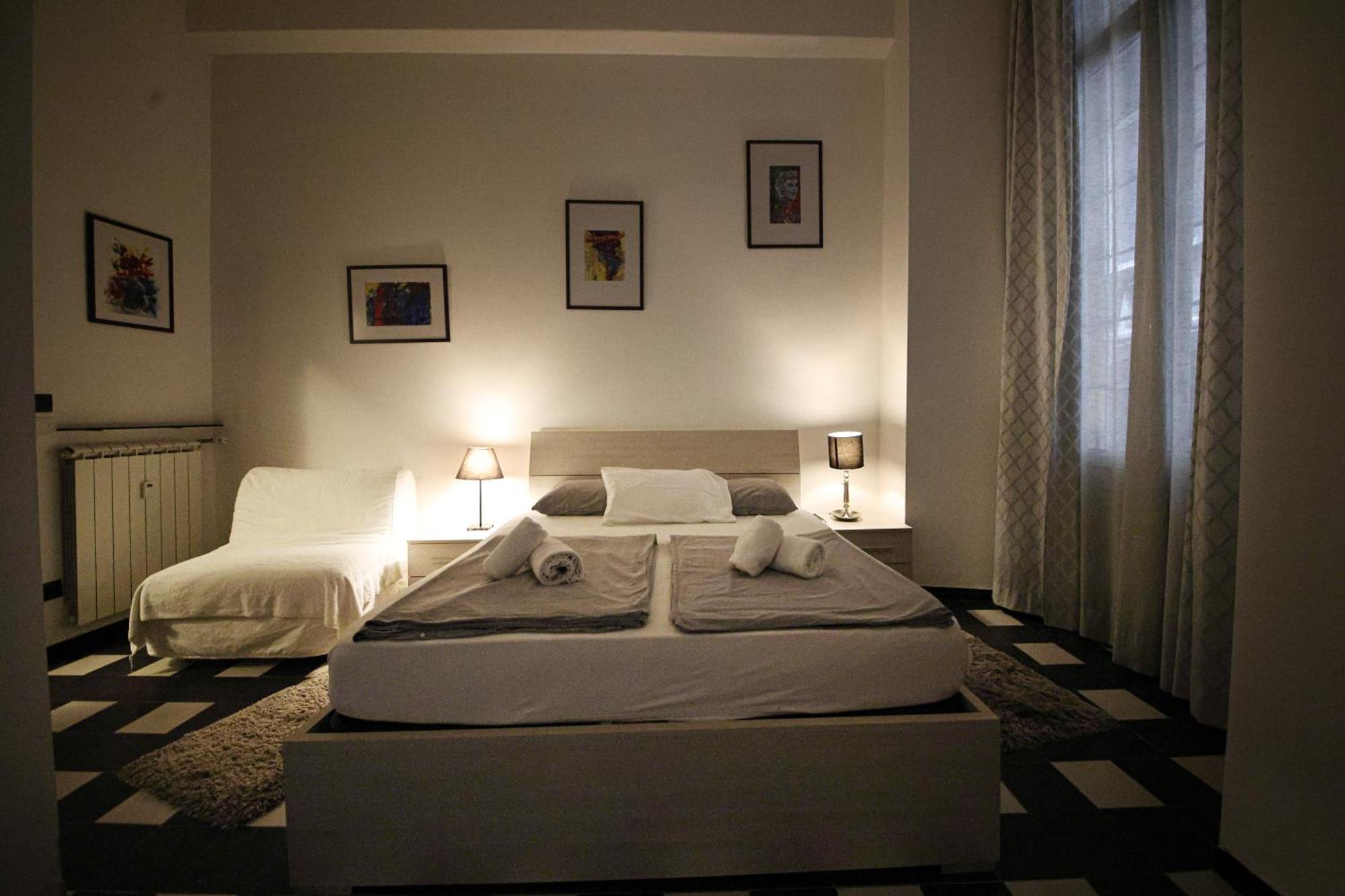 ג'נובה Nik Rooms מראה חיצוני תמונה