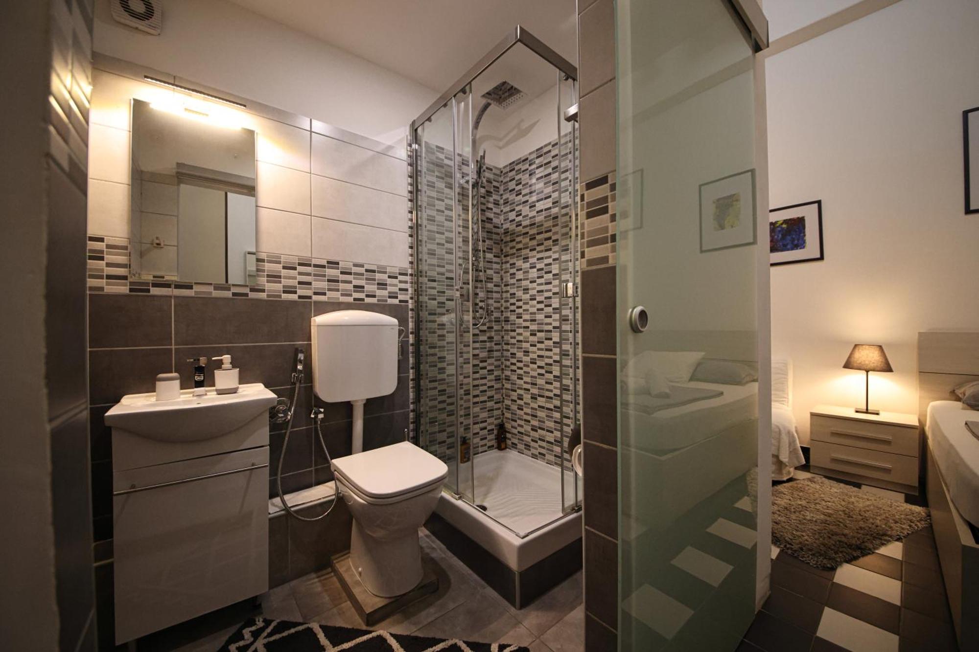 ג'נובה Nik Rooms מראה חיצוני תמונה