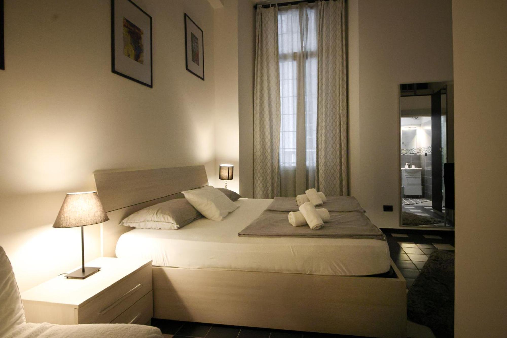 ג'נובה Nik Rooms מראה חיצוני תמונה