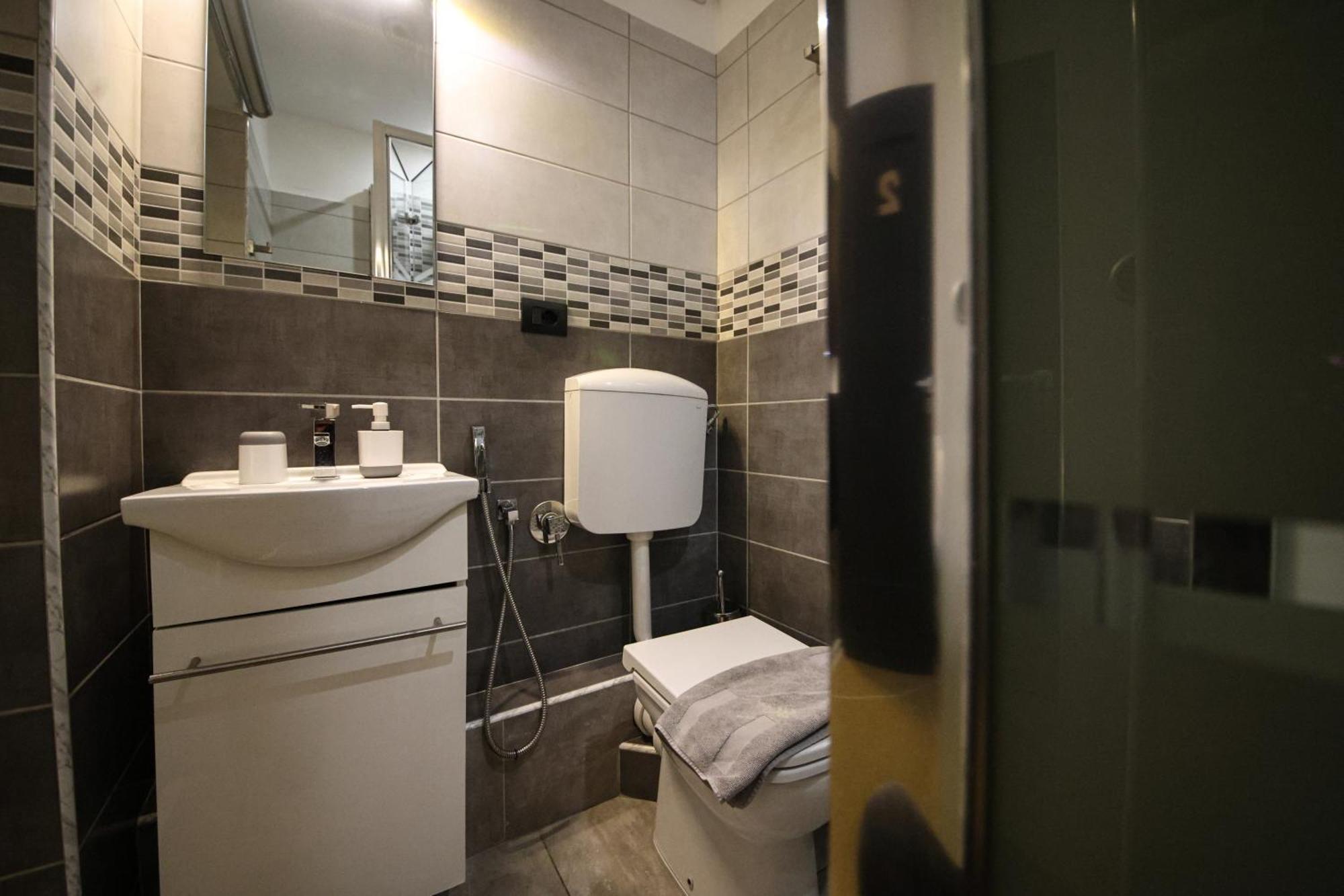ג'נובה Nik Rooms מראה חיצוני תמונה