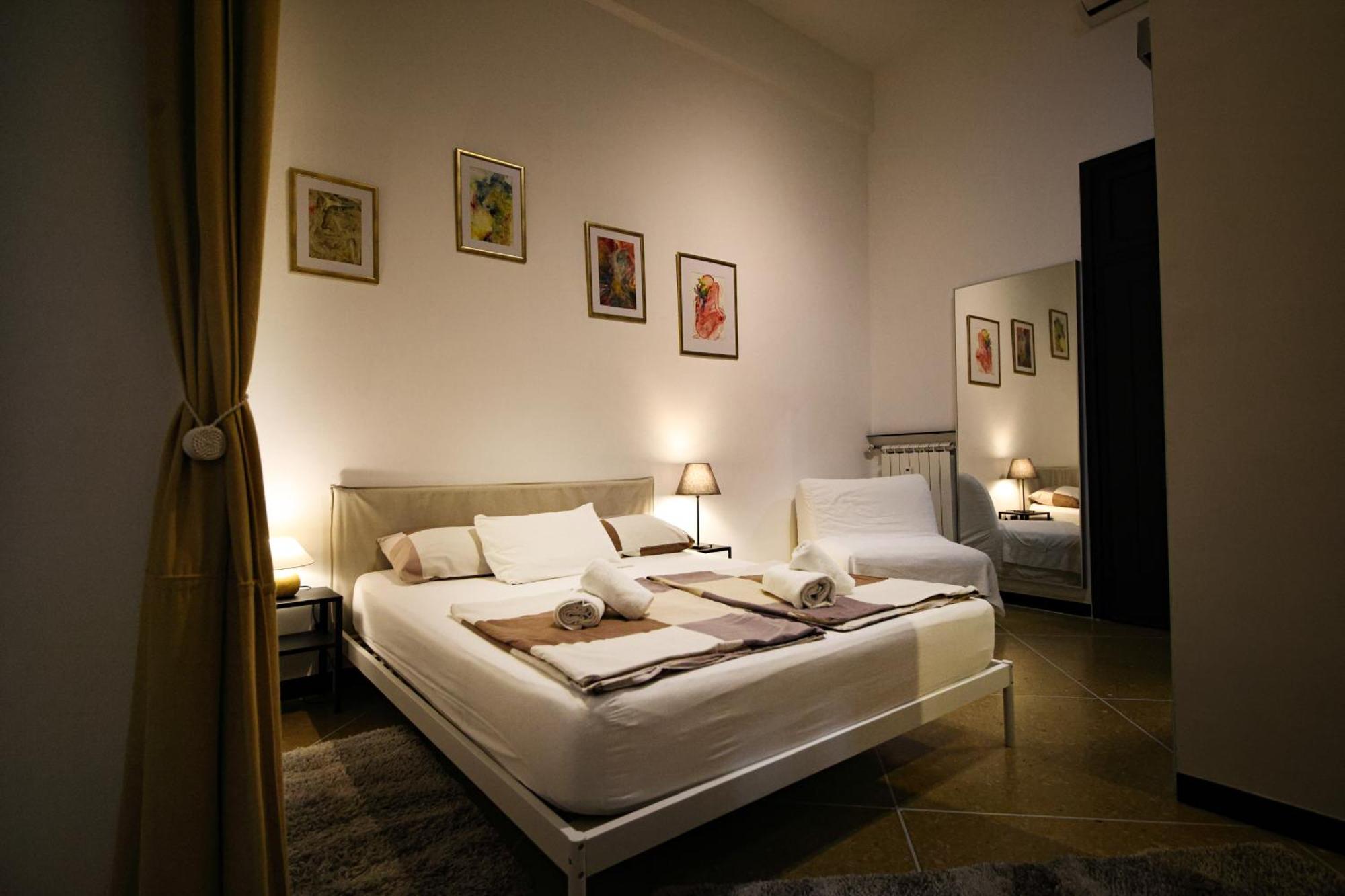 ג'נובה Nik Rooms מראה חיצוני תמונה