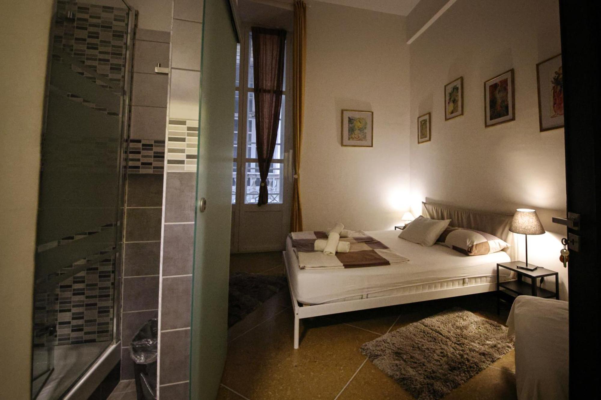 ג'נובה Nik Rooms מראה חיצוני תמונה