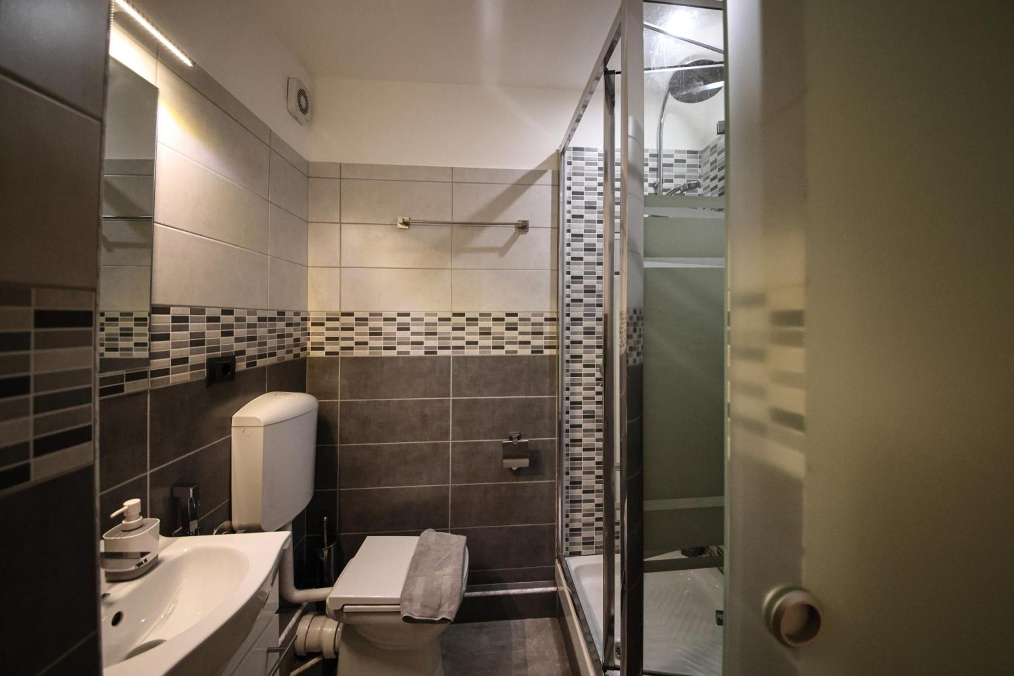 ג'נובה Nik Rooms מראה חיצוני תמונה