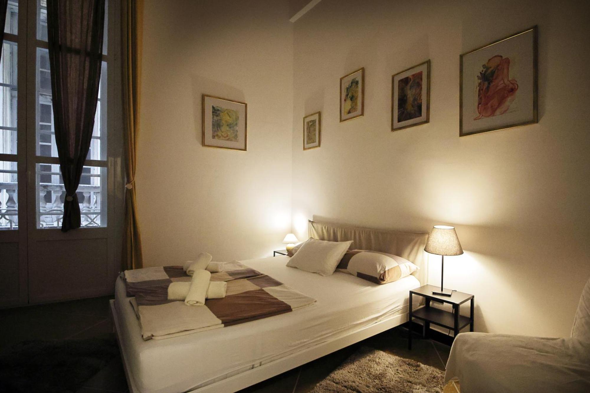 ג'נובה Nik Rooms מראה חיצוני תמונה