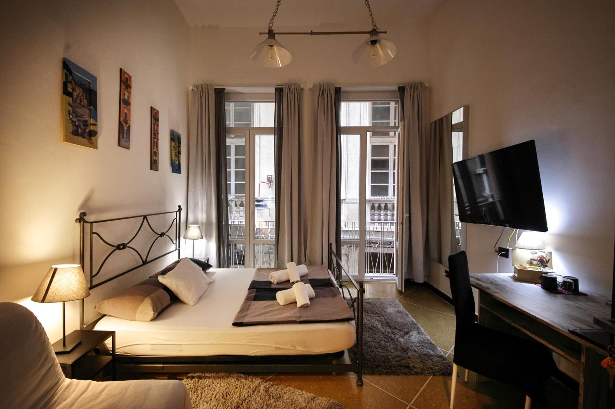ג'נובה Nik Rooms מראה חיצוני תמונה