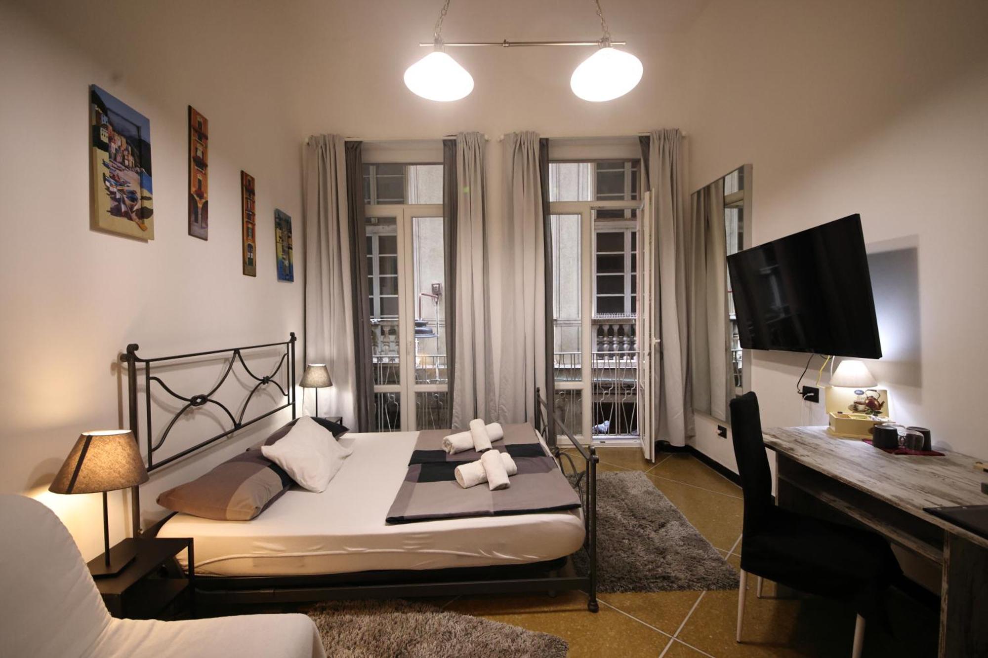 ג'נובה Nik Rooms מראה חיצוני תמונה