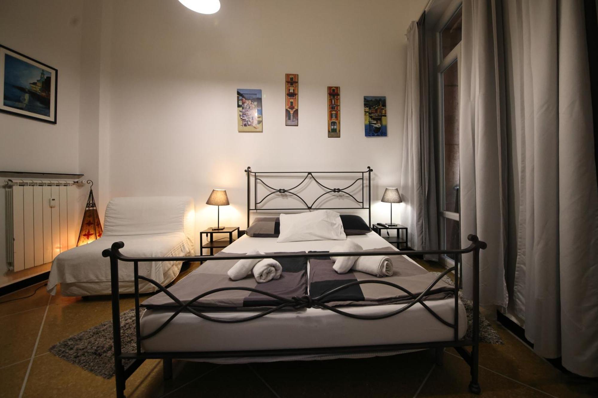 ג'נובה Nik Rooms מראה חיצוני תמונה
