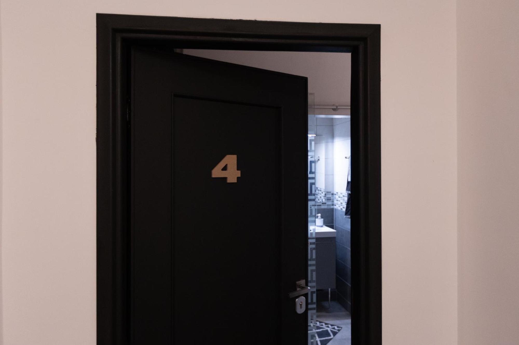 ג'נובה Nik Rooms מראה חיצוני תמונה