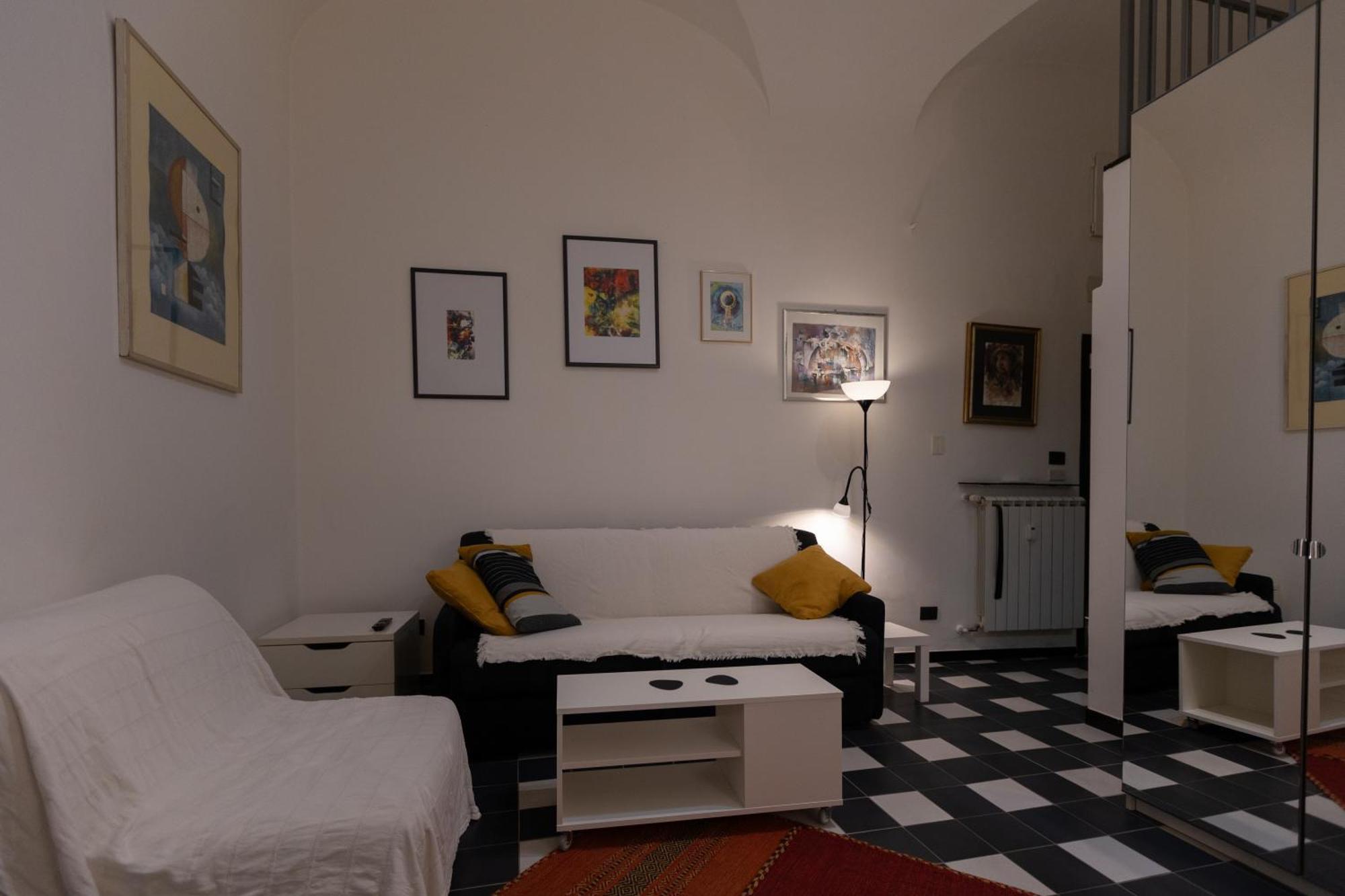 ג'נובה Nik Rooms מראה חיצוני תמונה