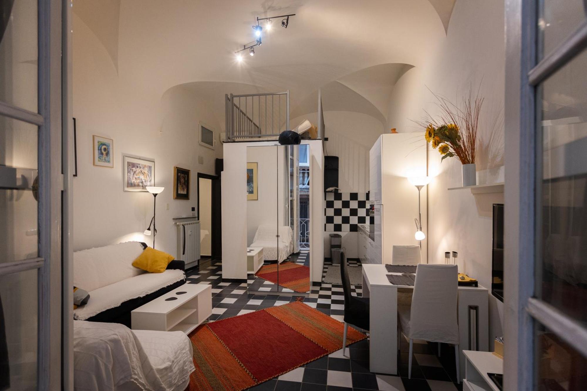 ג'נובה Nik Rooms מראה חיצוני תמונה