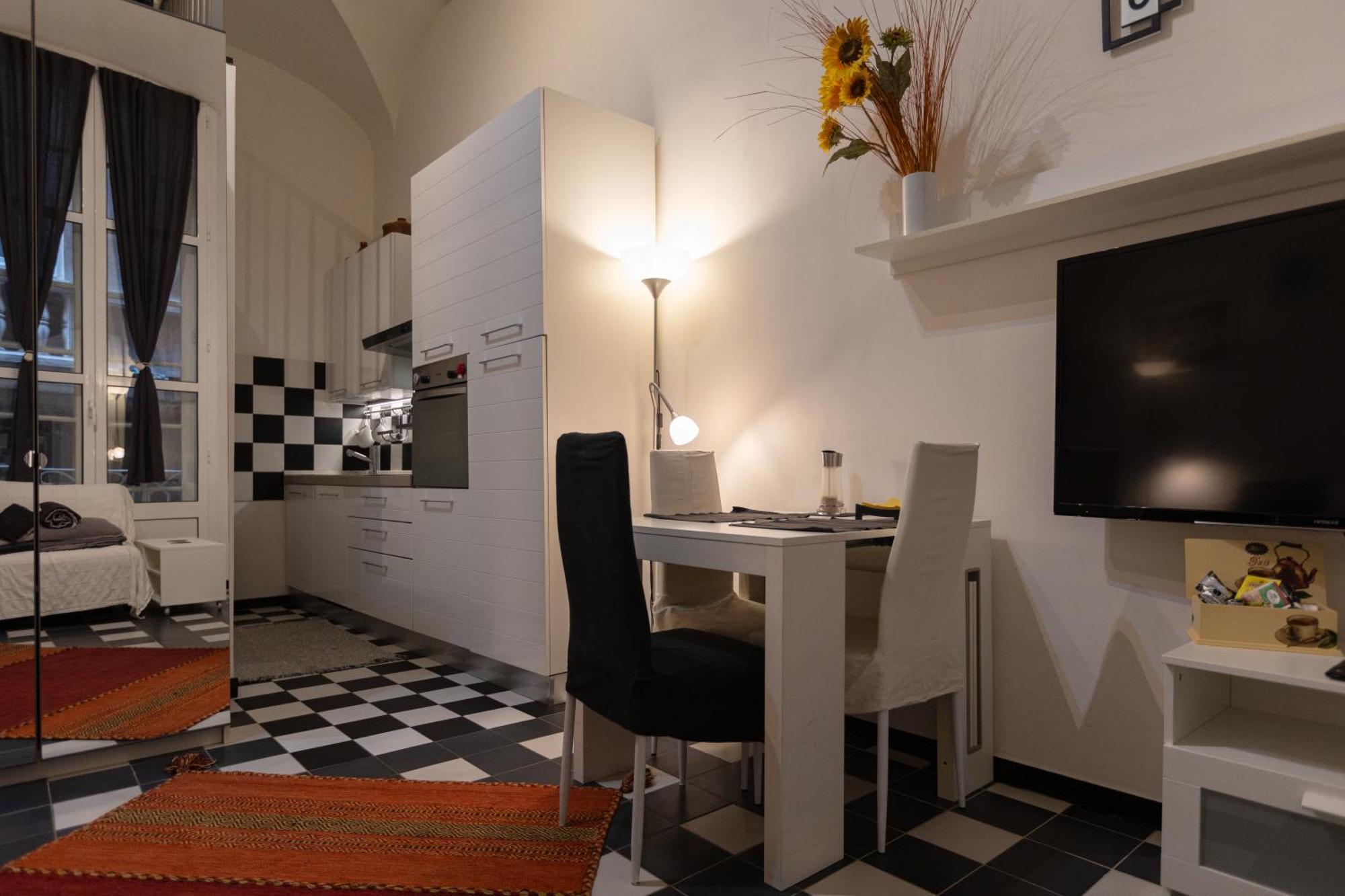 ג'נובה Nik Rooms מראה חיצוני תמונה