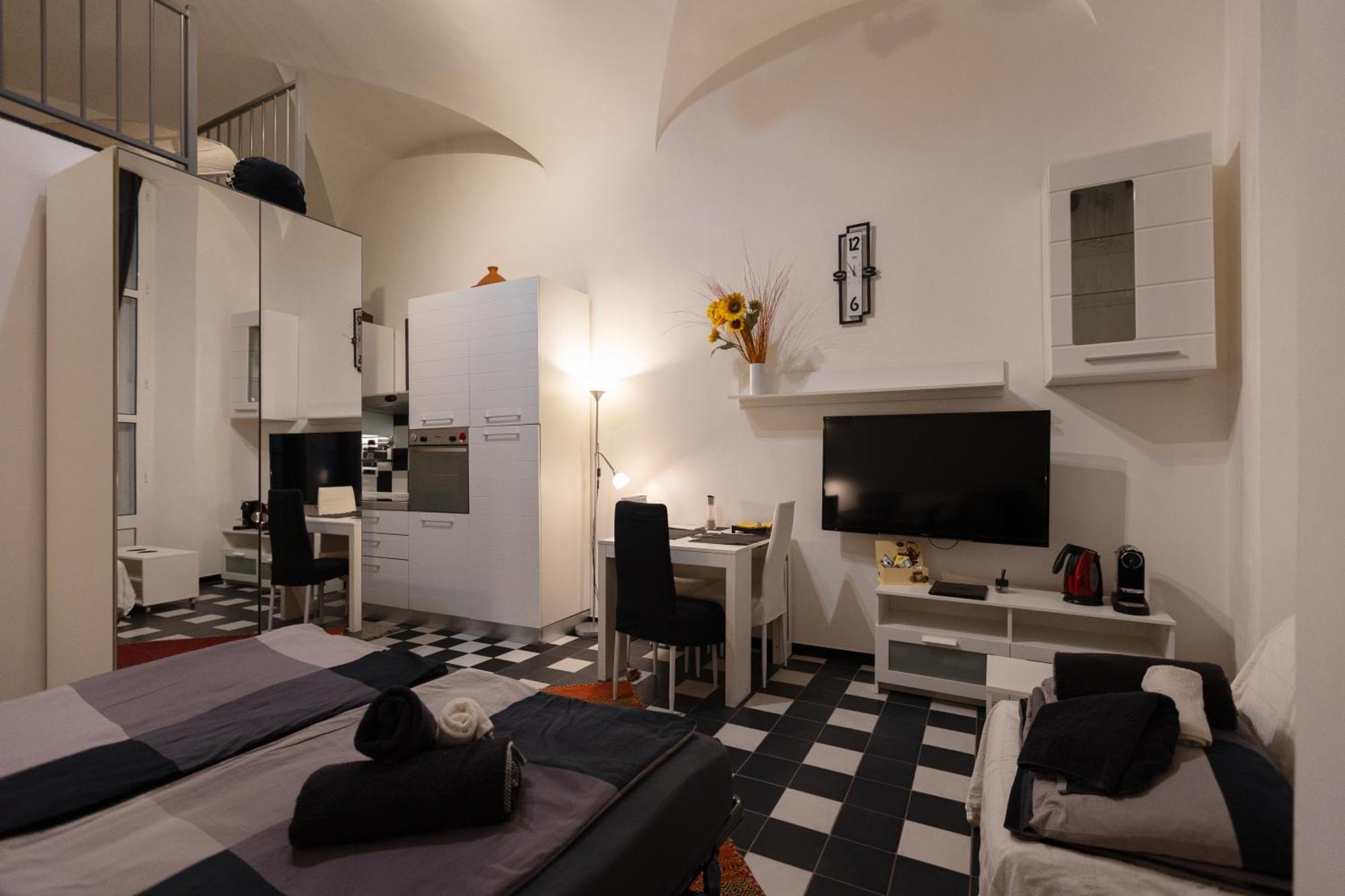 ג'נובה Nik Rooms מראה חיצוני תמונה