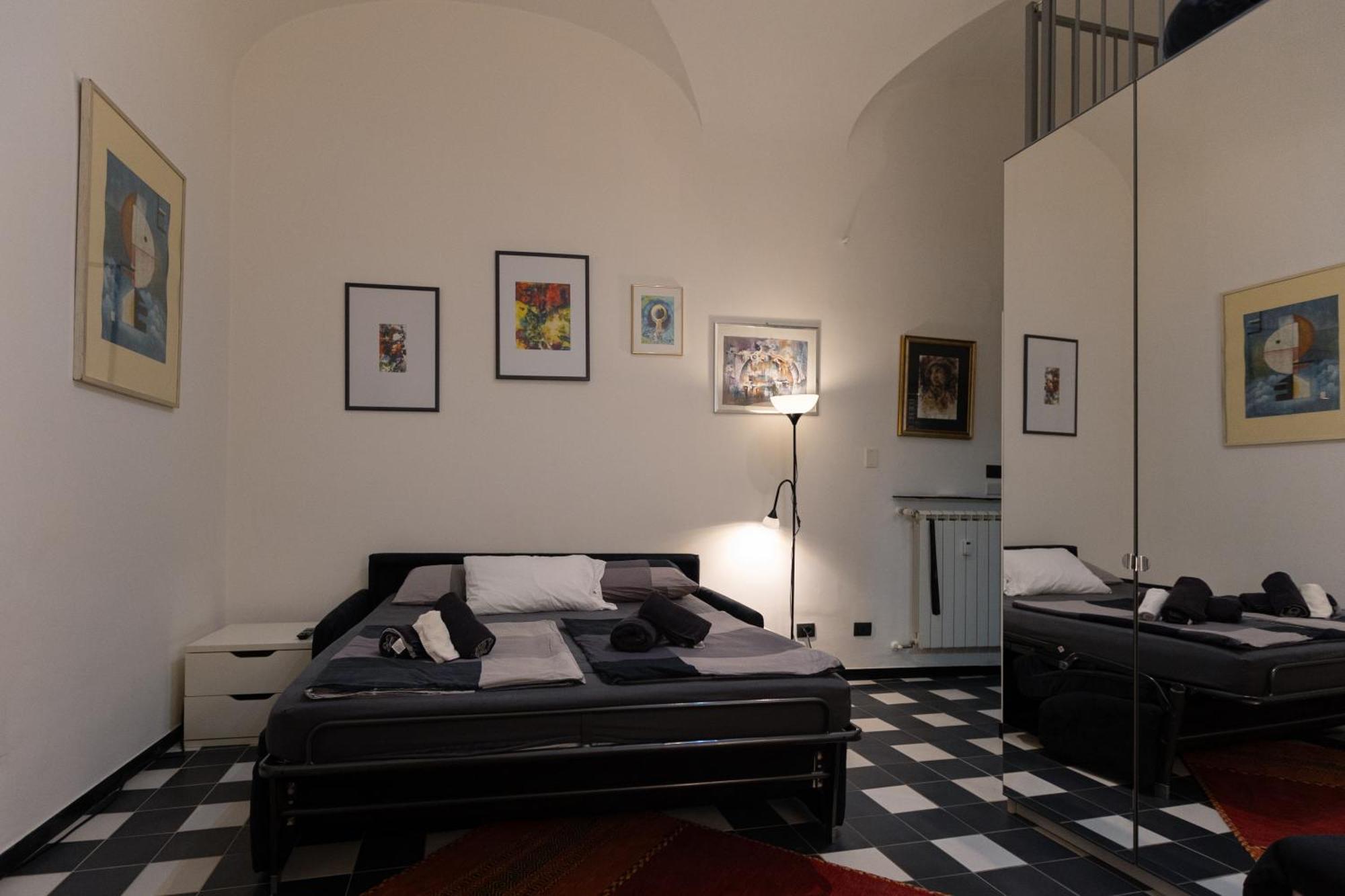 ג'נובה Nik Rooms מראה חיצוני תמונה