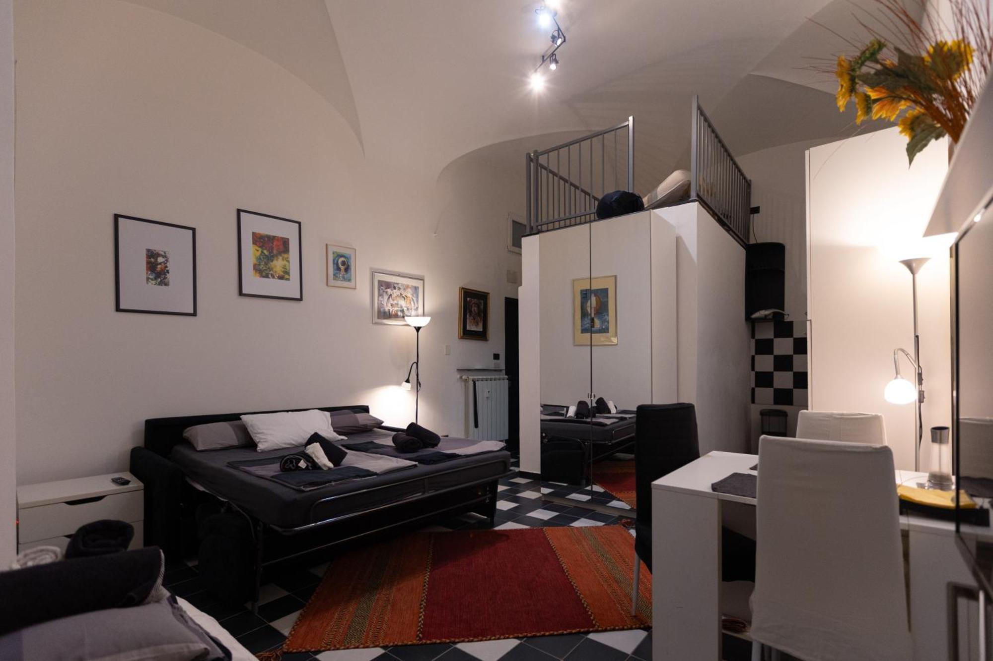 ג'נובה Nik Rooms מראה חיצוני תמונה