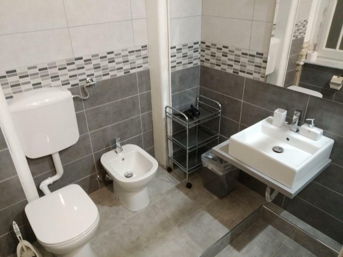 ג'נובה Nik Rooms מראה חיצוני תמונה