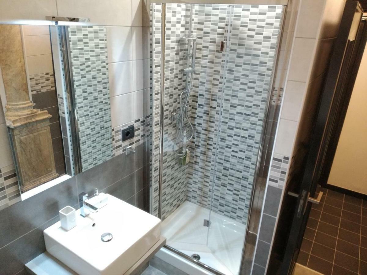 ג'נובה Nik Rooms מראה חיצוני תמונה